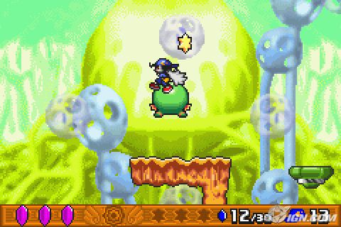 Klonoa 2 Review