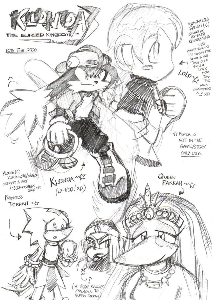 Klonoa 3