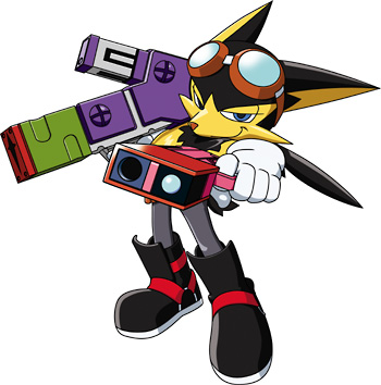 Klonoa Guntz