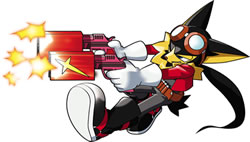 Klonoa Guntz