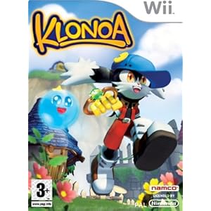 Klonoa Wii Review