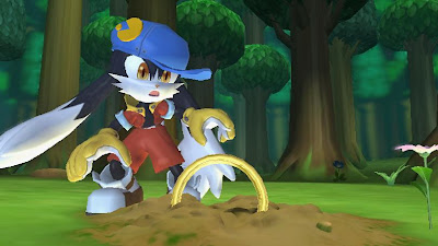 Klonoa Wii Review