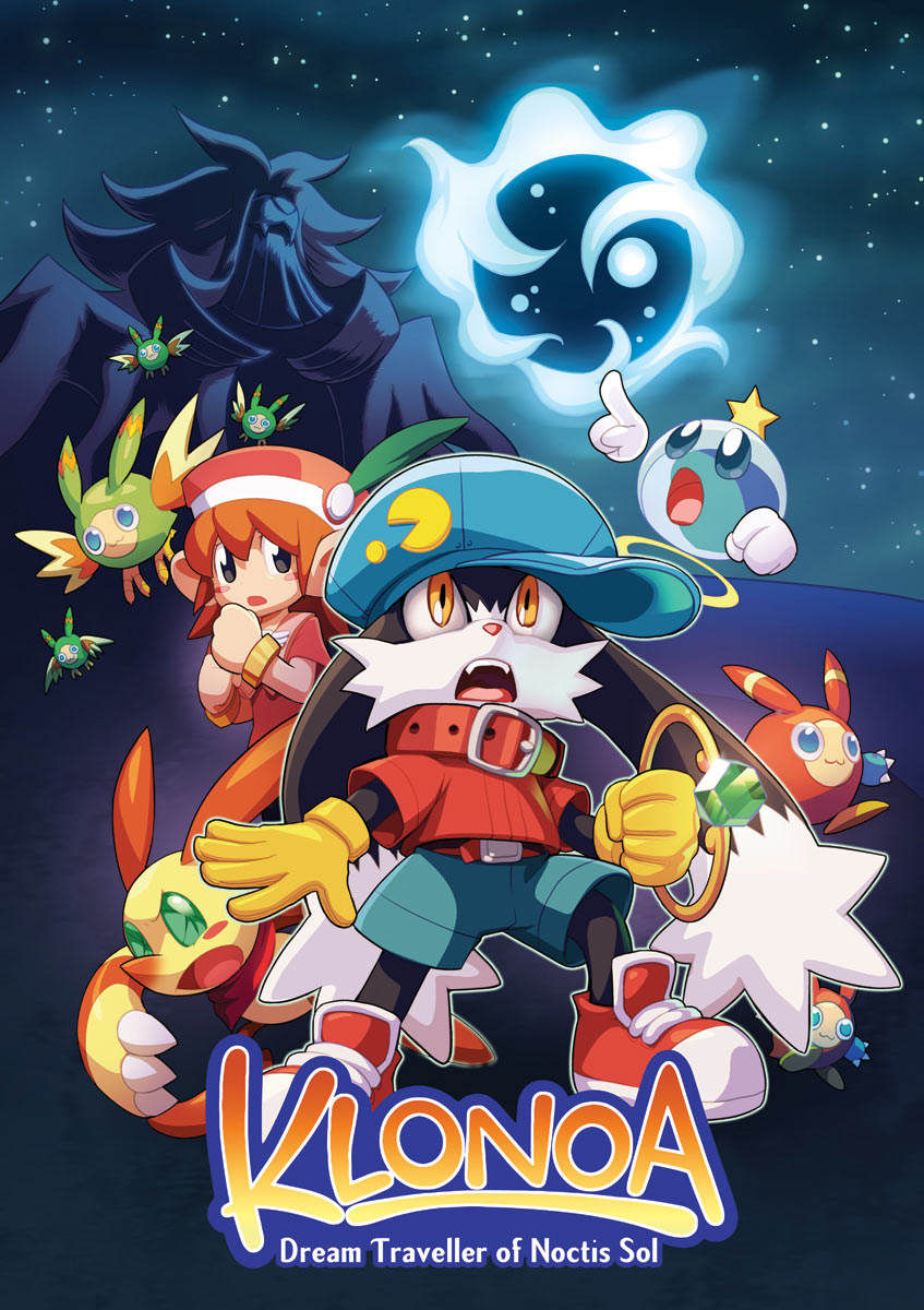 Klonoa Wii U