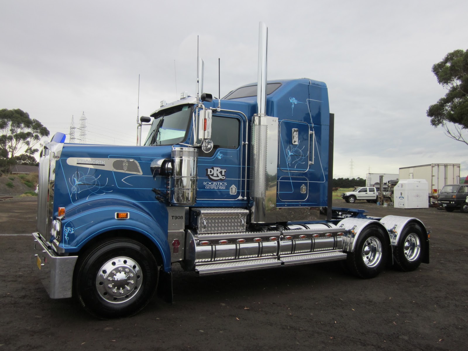 Klos Custom Trucks Contact