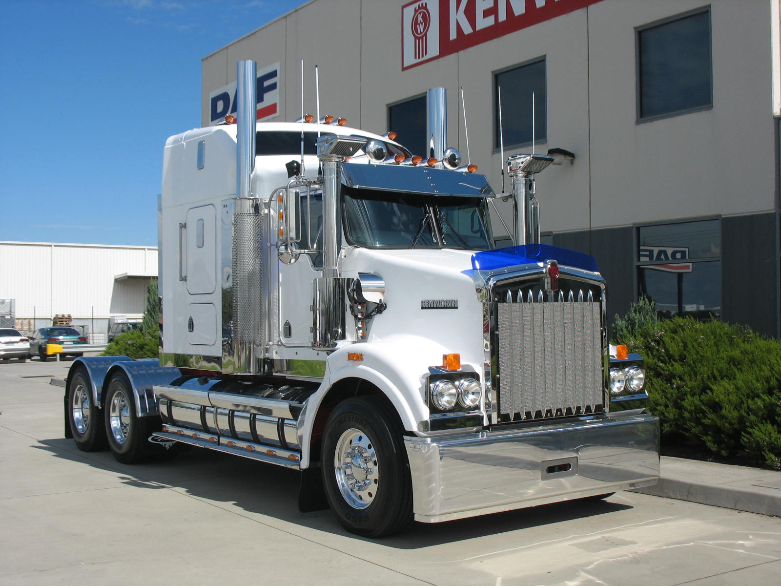 Klos Custom Trucks