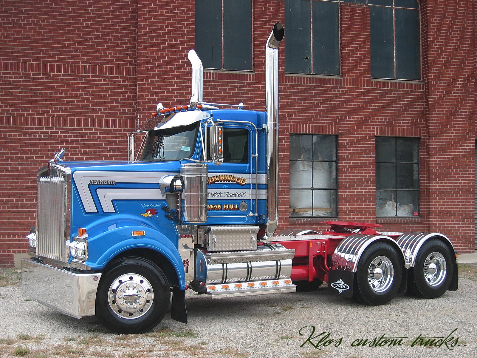 Klos Custom Trucks