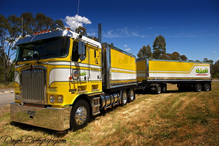 Klos Custom Trucks Pictures