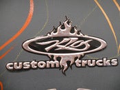 Klos Custom Trucks T Shirts