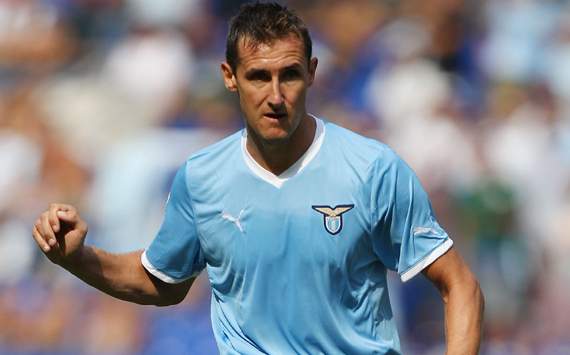 Klose Lazio