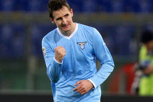 Klose Lazio Jersey