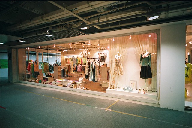 Kloset Shop Siam Center