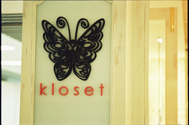 Kloset Shop Siam Center