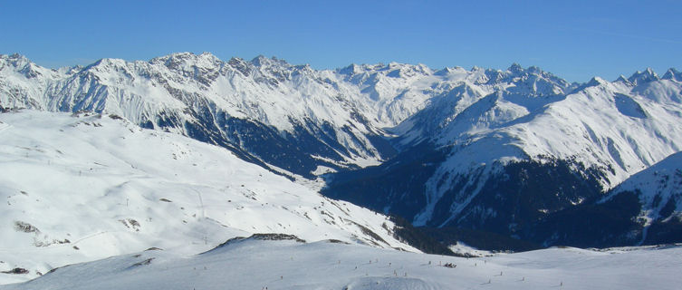 Klosters Ski Resort