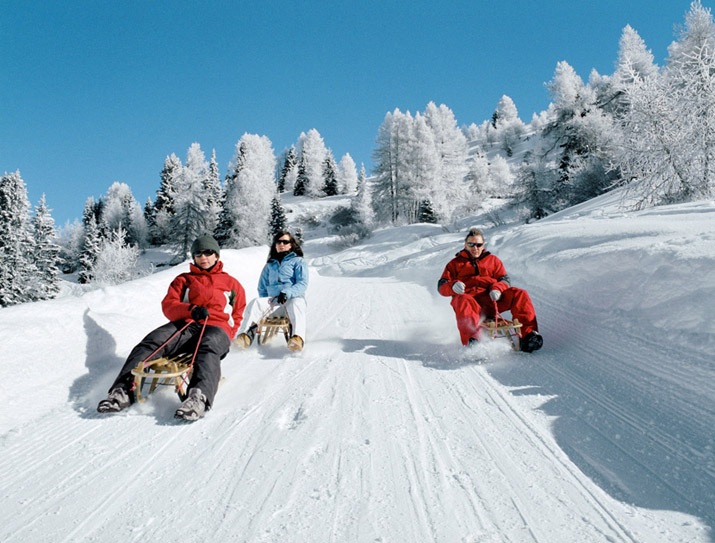 Klosters Ski Resort