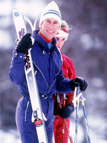 Klosters Skiing Switzerland