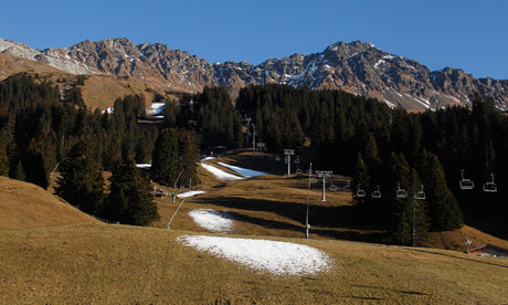 Klosters Switzerland Snow Report