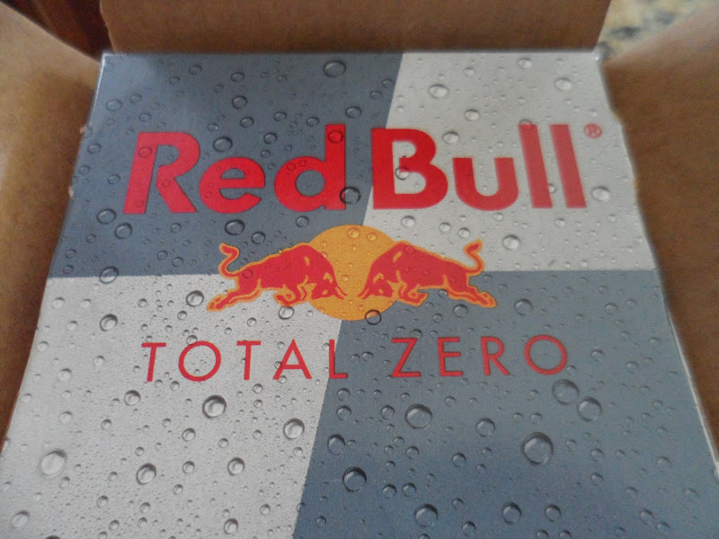 Klout Perks Red Bull