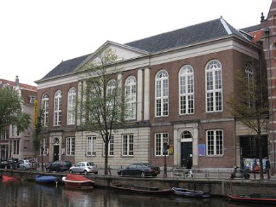 Kloveniersburgwal 48