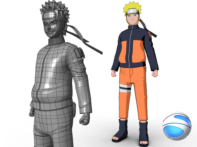 Km Naruto