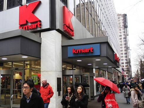 Kmart Store Closing