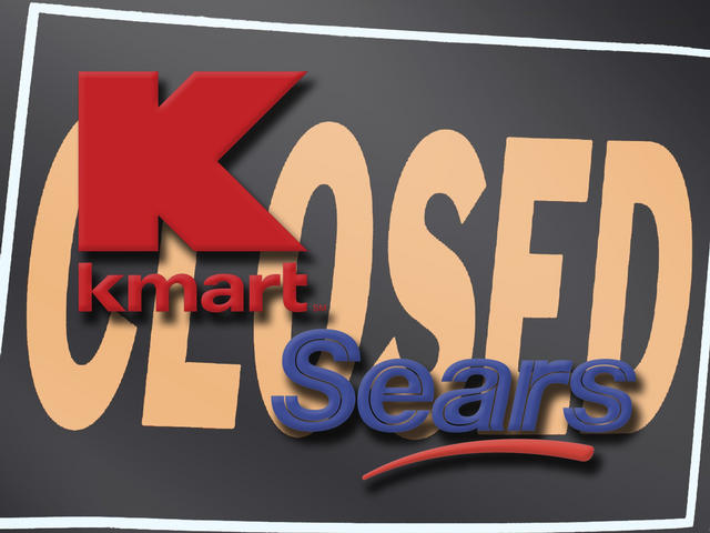 Kmart Store Closing
