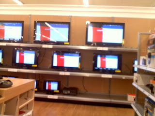 Kmart Store Electronics