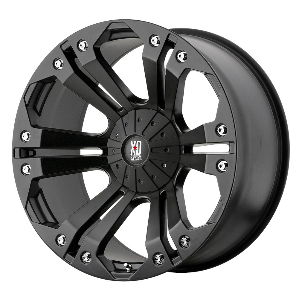 Kmc Rockstar 2 Wheels