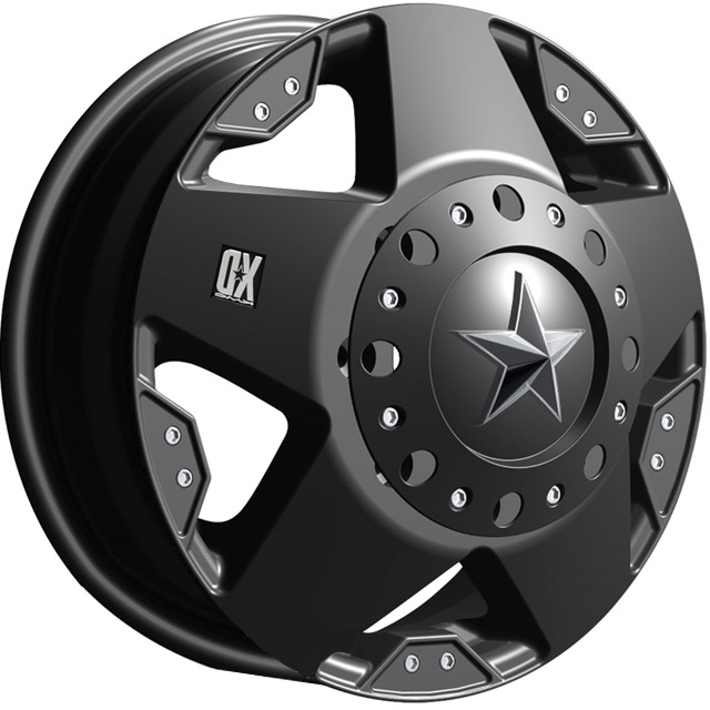 Kmc Rockstar 2 Wheels