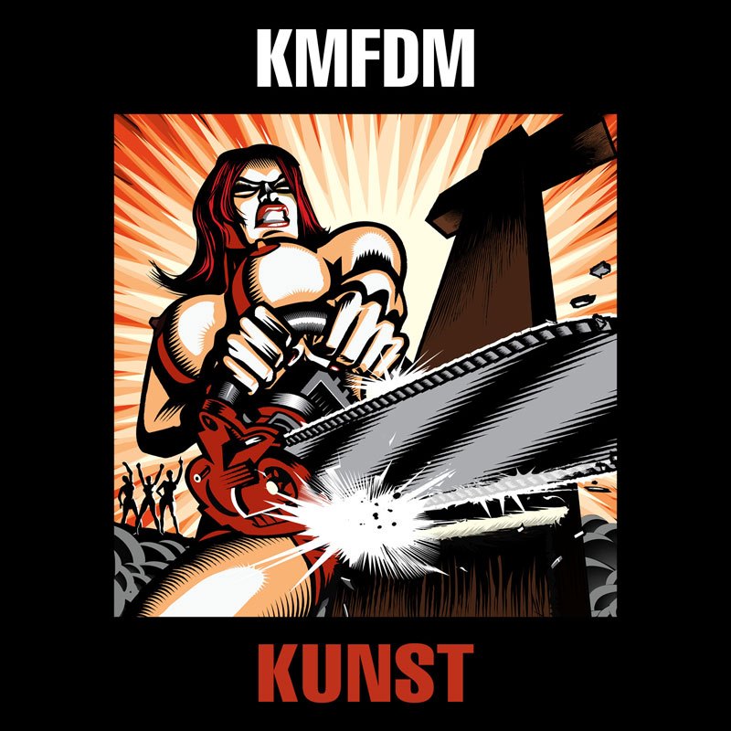 Kmfdm Kunst