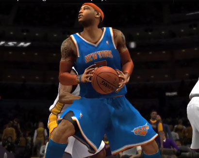 Knicks Jersey 2013