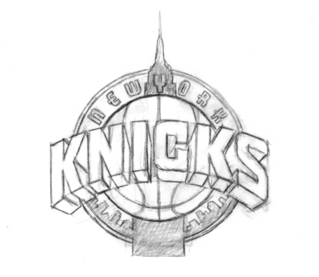 Knicks Logo 2013