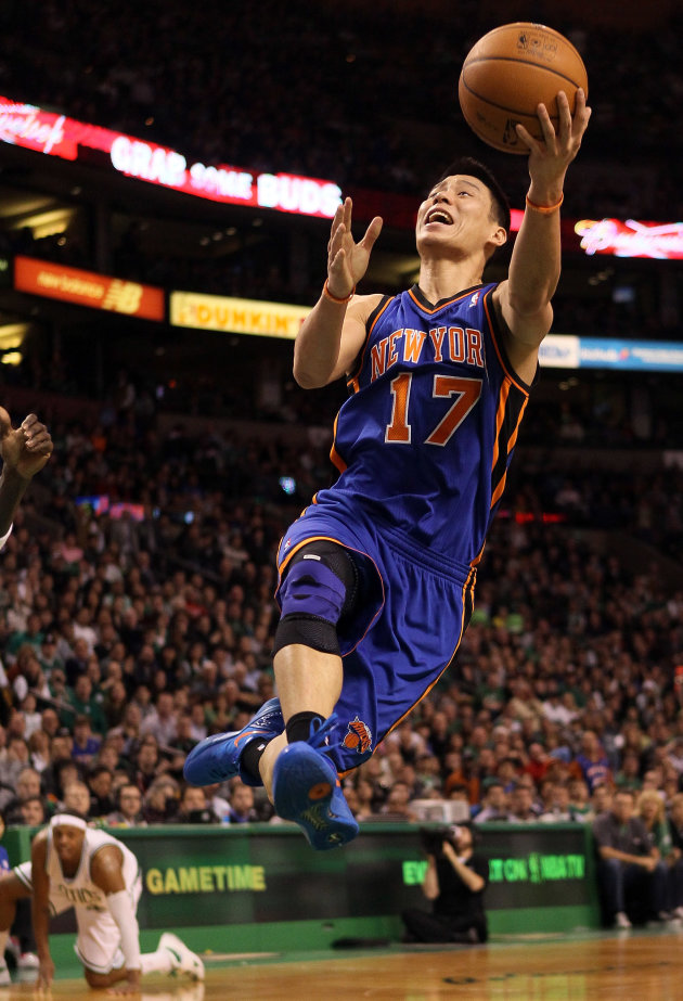 Knicks Vs Celtics 2012