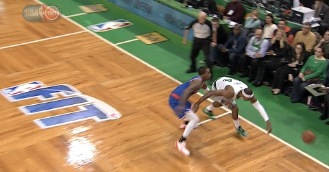 Knicks Vs Celtics 2013 Highlights