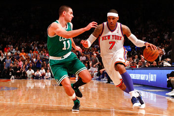 Knicks Vs Celtics Pics