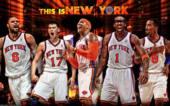 Knicks Wallpaper 2013
