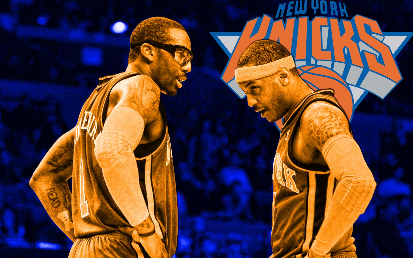 Knicks Wallpaper