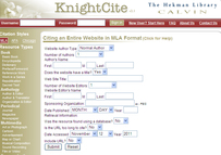 Knightcite Games