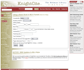 Knightcite