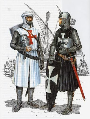 Knights Templar Armor