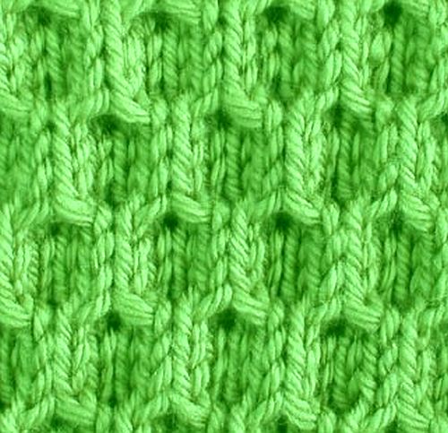 Knitting Stitches For Beginners