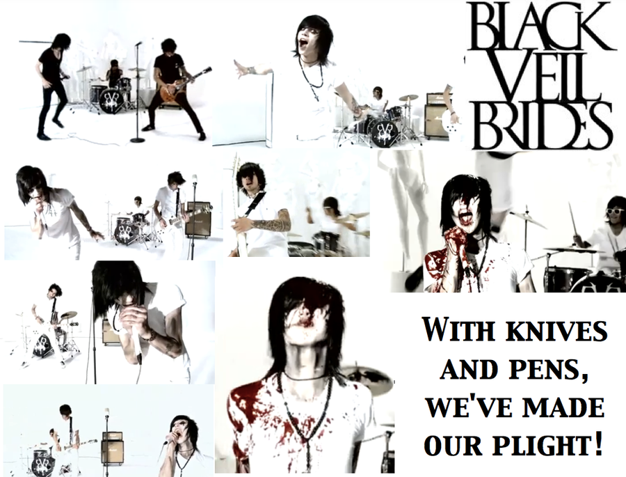 Knives And Pens