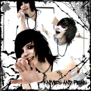 Knives And Pens