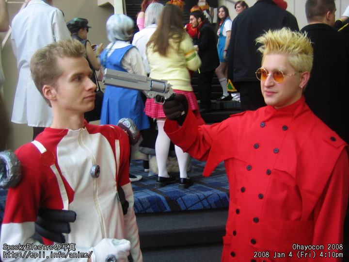 Knives Trigun