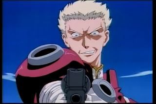 Knives Trigun