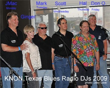 Knon 89.3 Radio Dallas Tx