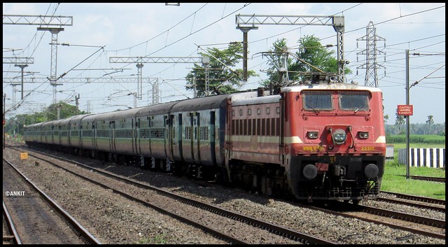 Koaa Station From Howrah