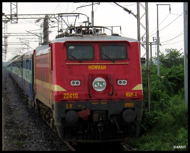 Koaa Station From Howrah