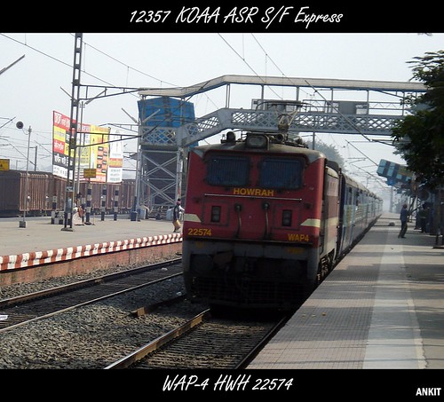 Koaa Station From Howrah