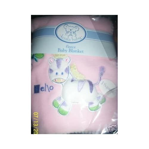 Koala Bear Baby Blanket