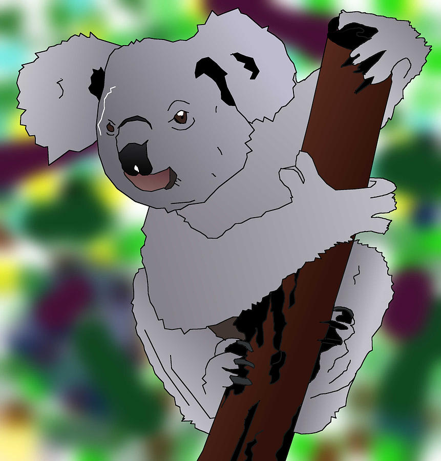 Koala Bear Cartoon Movie